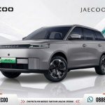 JAECOO J5 EV