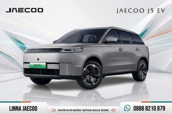 JAECOO J5 EV