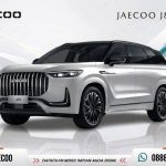 JAECOO J8 ARDIS