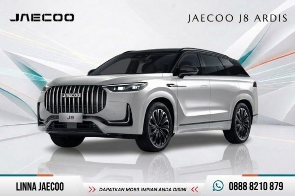 JAECOO J8 ARDIS