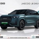 JAECOO J8 SHS-P ARDIS