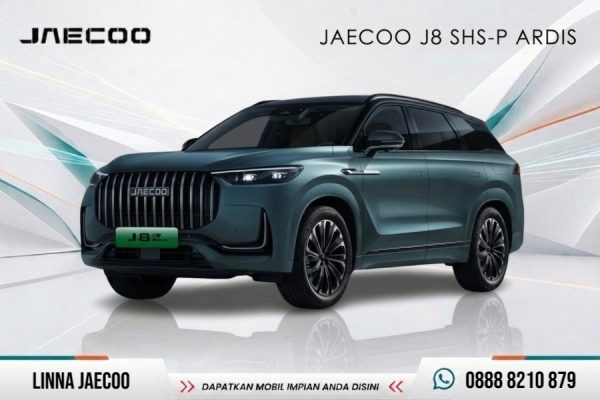 JAECOO J8 SHS-P ARDIS