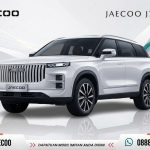 JAECOO J7 AWD