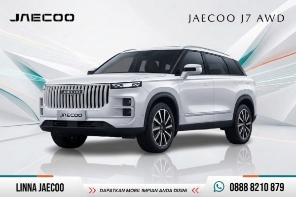 JAECOO J7 AWD